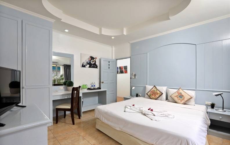 Gorgeous Boutique Room