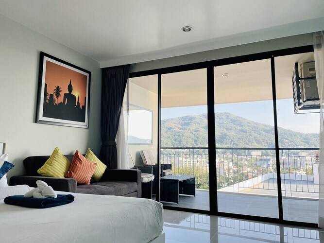 Private Apartment At Bliss Condo By Unity