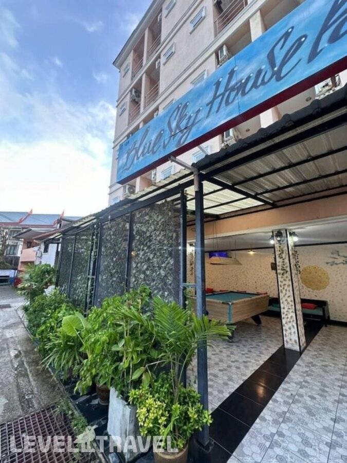 Отель Blueskyhouse Patong — Патонг Бич, Таиланд