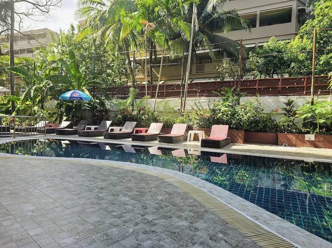 Patong Central Residence & Apartment