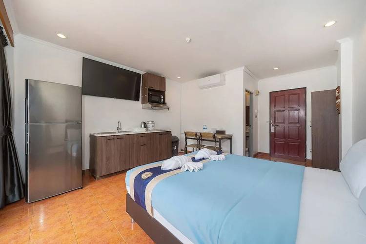 Patong Central Residence & Apartment