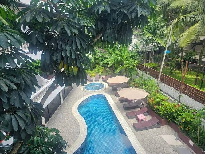 Patong Central Residence & Apartment