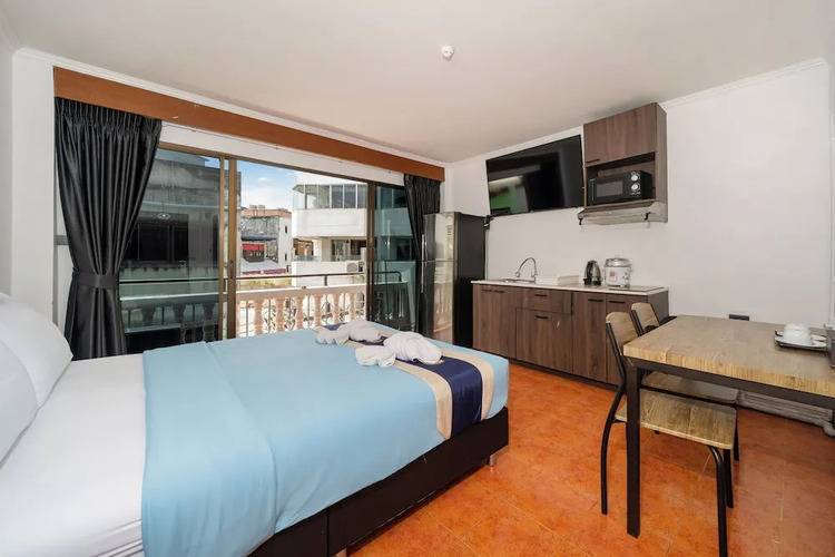 Patong Central Residence & Apartment