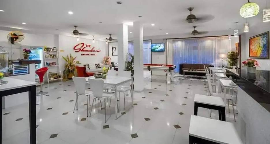 The Shades Hotel 50 Meter Beach Front