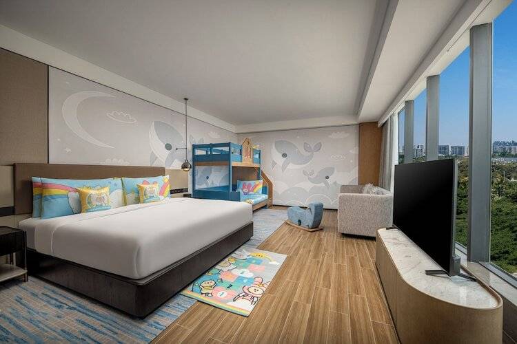 Crowne Plaza Sanya Yazhou Bay By Ihg