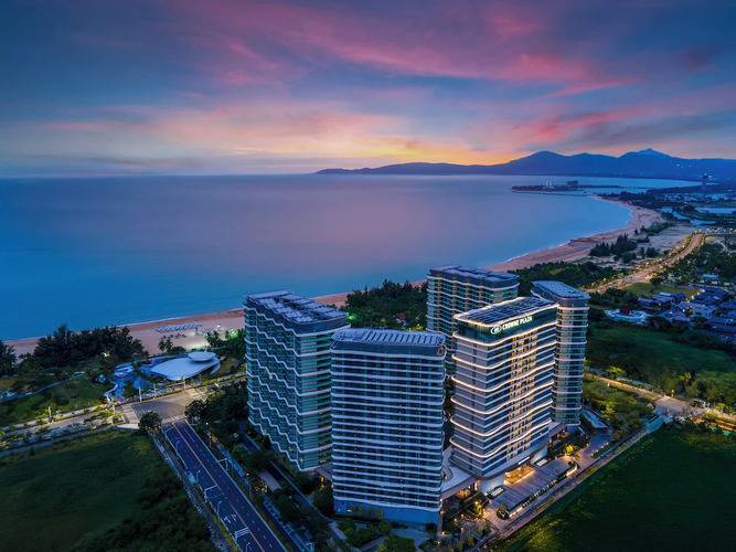 Crowne Plaza Sanya Yazhou Bay By Ihg