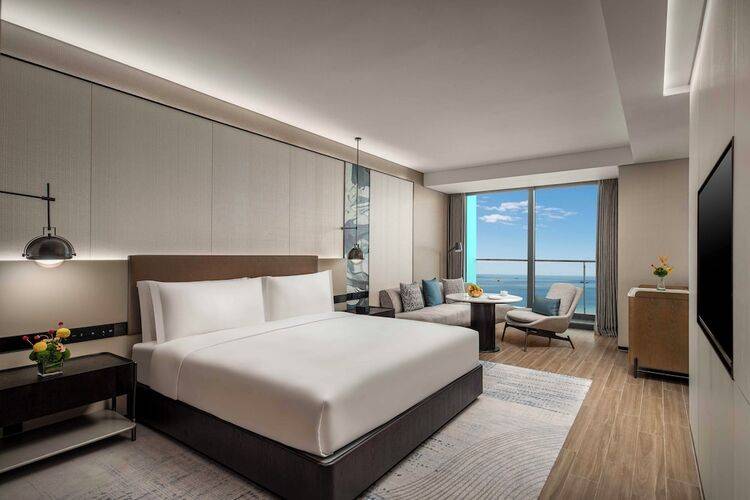 Crowne Plaza Sanya Yazhou Bay By Ihg