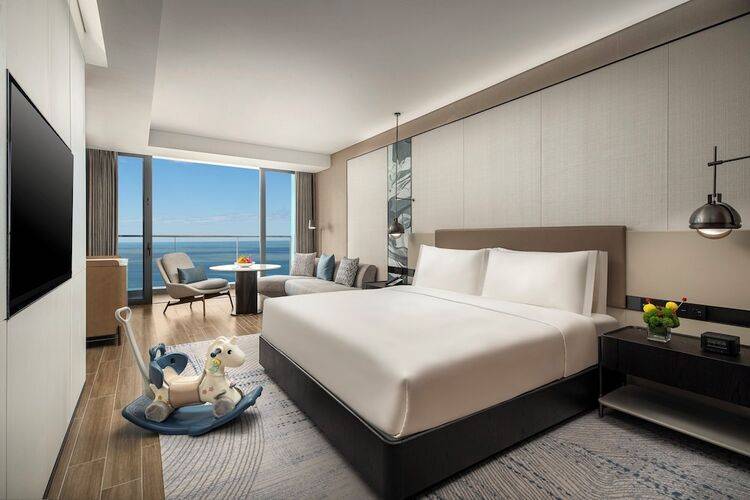 Crowne Plaza Sanya Yazhou Bay By Ihg