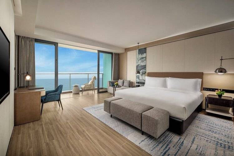 Crowne Plaza Sanya Yazhou Bay By Ihg