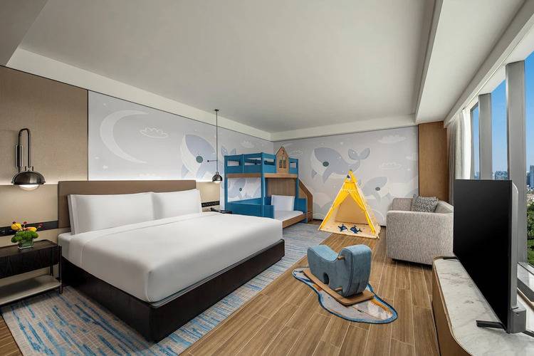 Crowne Plaza Sanya Yazhou Bay By Ihg