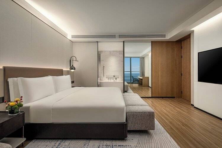 Crowne Plaza Sanya Yazhou Bay By Ihg