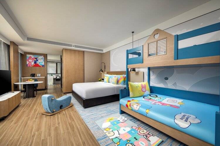 Crowne Plaza Sanya Yazhou Bay By Ihg