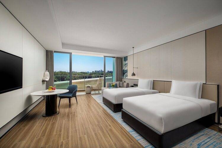 Crowne Plaza Sanya Yazhou Bay By Ihg