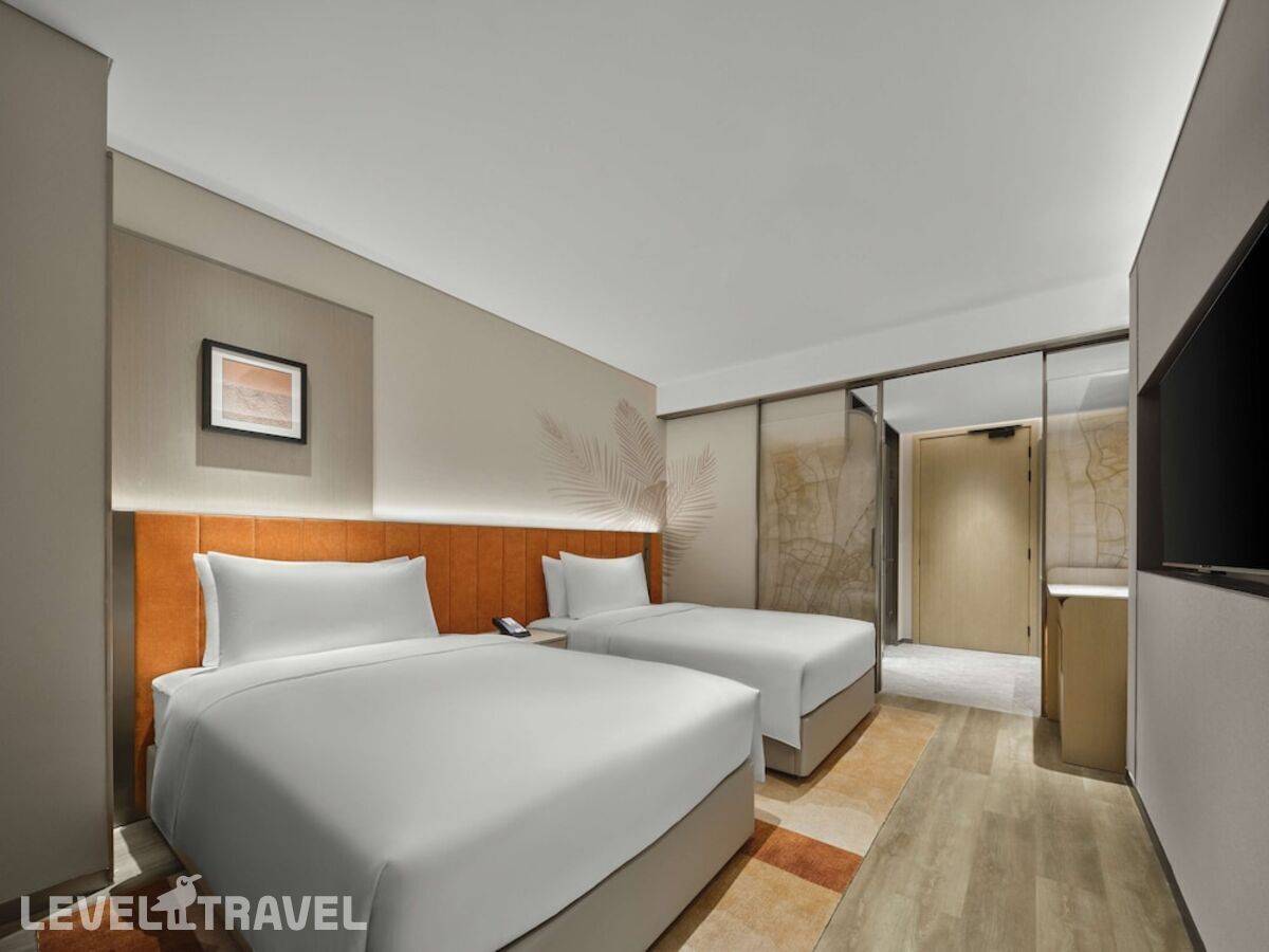 Hilton Garden Inn Sanya Haitang Bay — фото 2