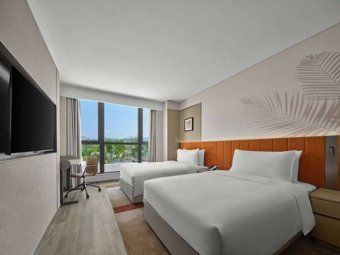 Hilton Garden Inn Sanya Haitang Bay