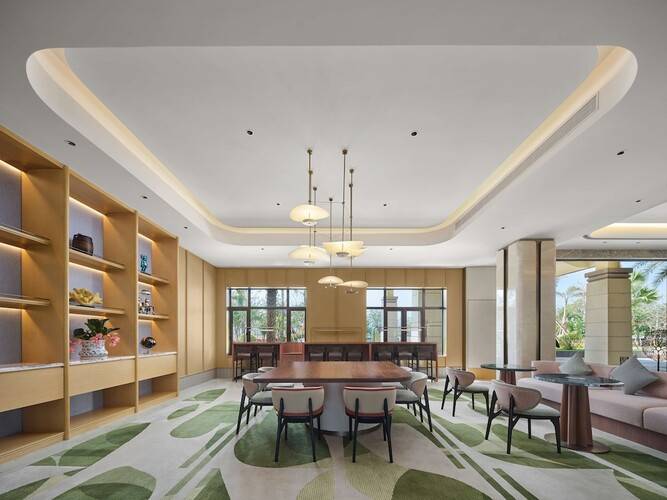 Hilton Garden Inn Sanya Haitang Bay
