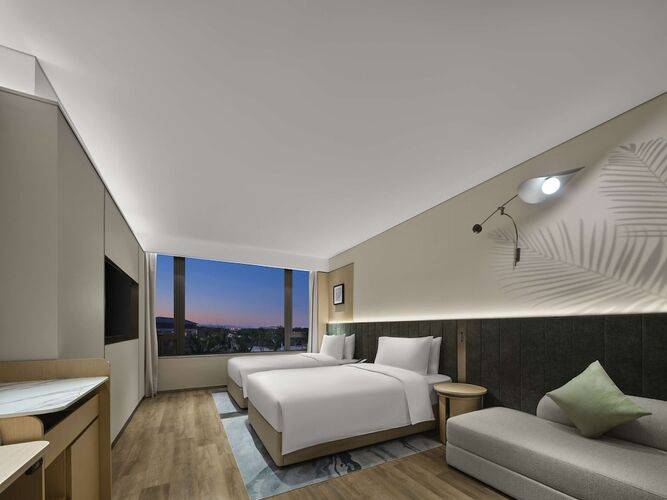 Hilton Garden Inn Sanya Haitang Bay