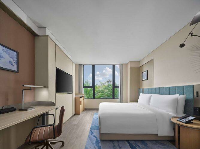 Hilton Garden Inn Sanya Haitang Bay