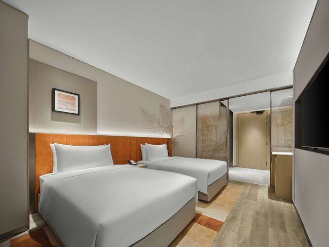 Hilton Garden Inn Sanya Haitang Bay