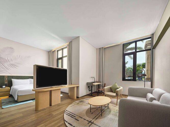 Hilton Garden Inn Sanya Haitang Bay