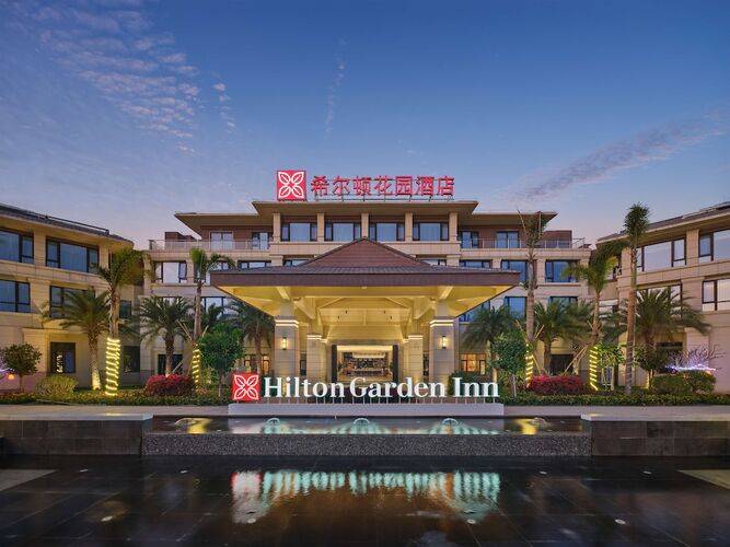Hilton Garden Inn Sanya Haitang Bay