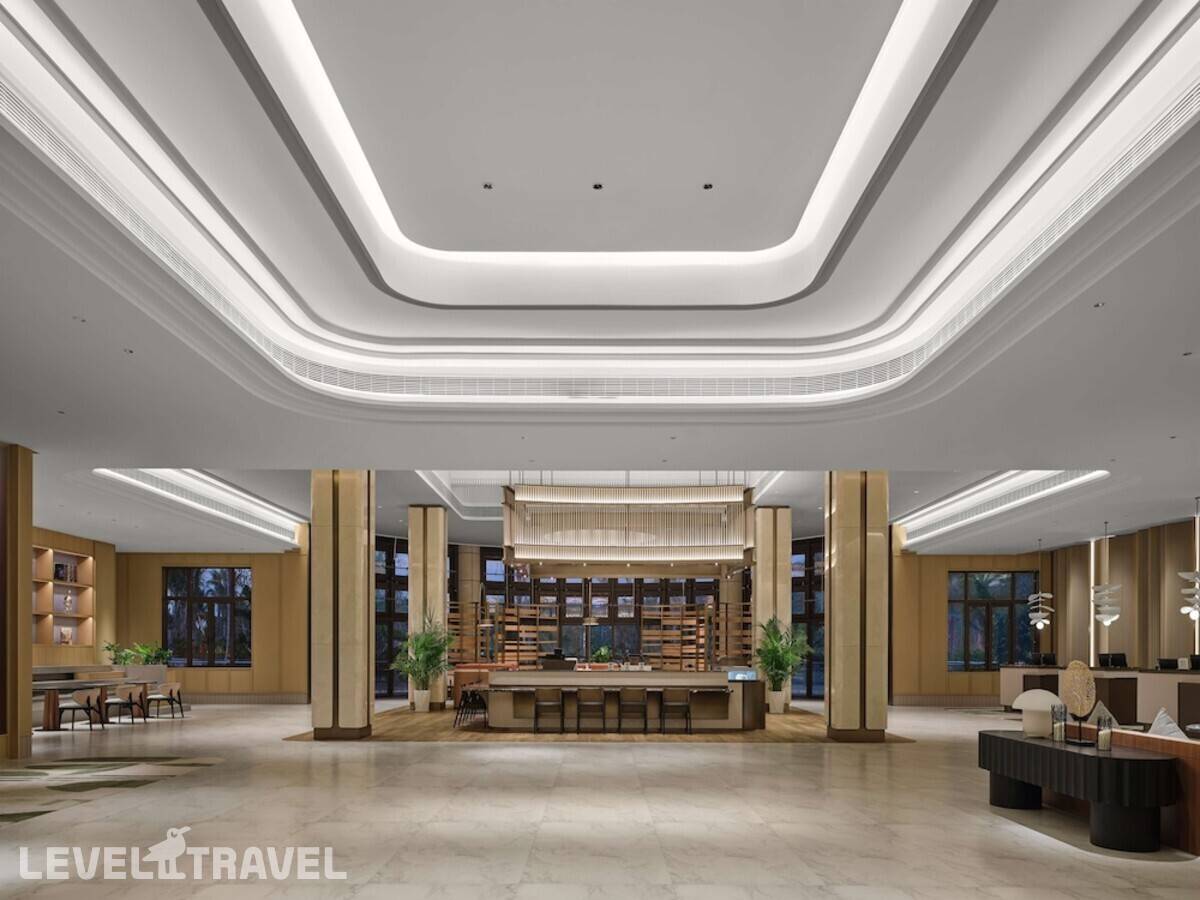 Hilton Garden Inn Sanya Haitang Bay — фото 10