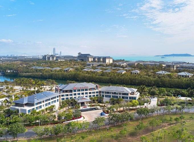 Hilton Garden Inn Sanya Haitang Bay