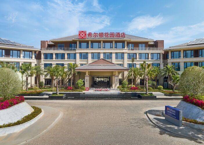 Hilton Garden Inn Sanya Haitang Bay