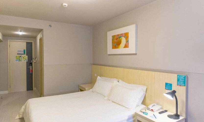 Jinjiang Inn - Hainan Haikou Dongfeng Bridge