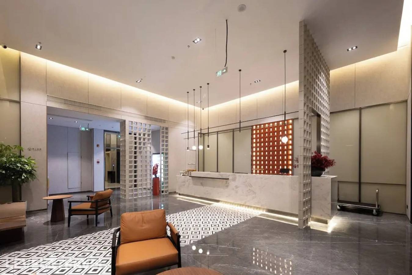 Liangzhi Huipin Hotel — фото 2