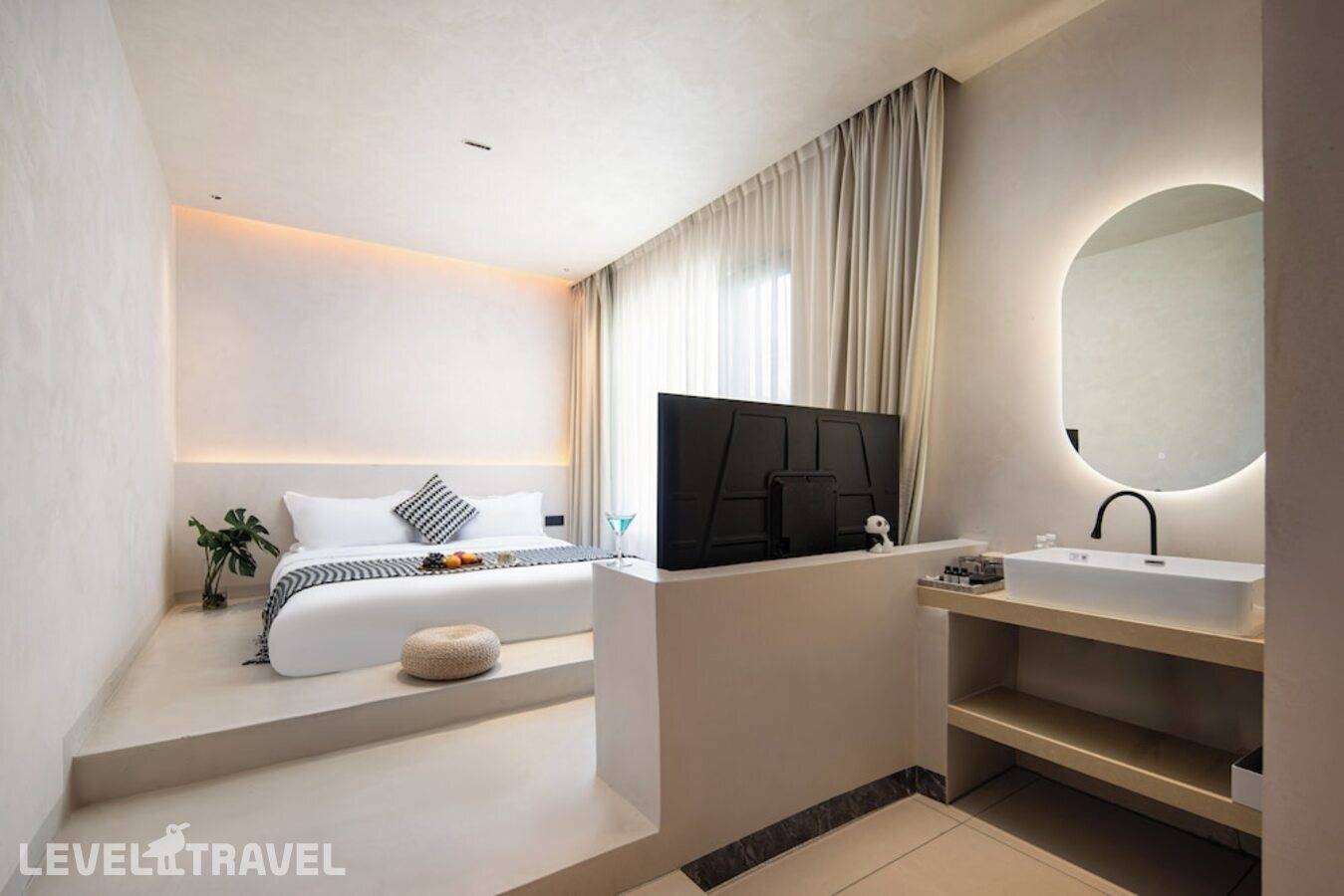 Отель Qixili Hotel Tianya Sanya — Санья, Китай