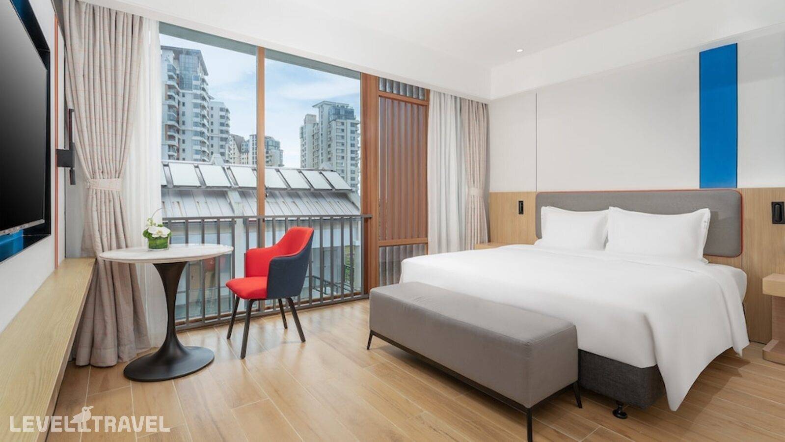 Отель Holiday Inn Express Wenchang By Ihg — Вэньчан, Китай