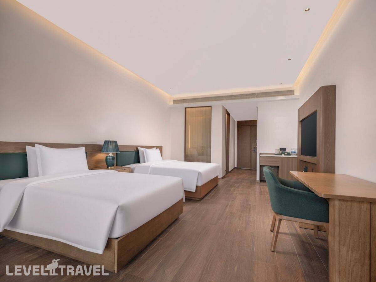 фотографии отеля Holiday Inn Resort Wanning Shenzhou Peninsula By Ihg в Китай(Ваньнин ) - фото №4