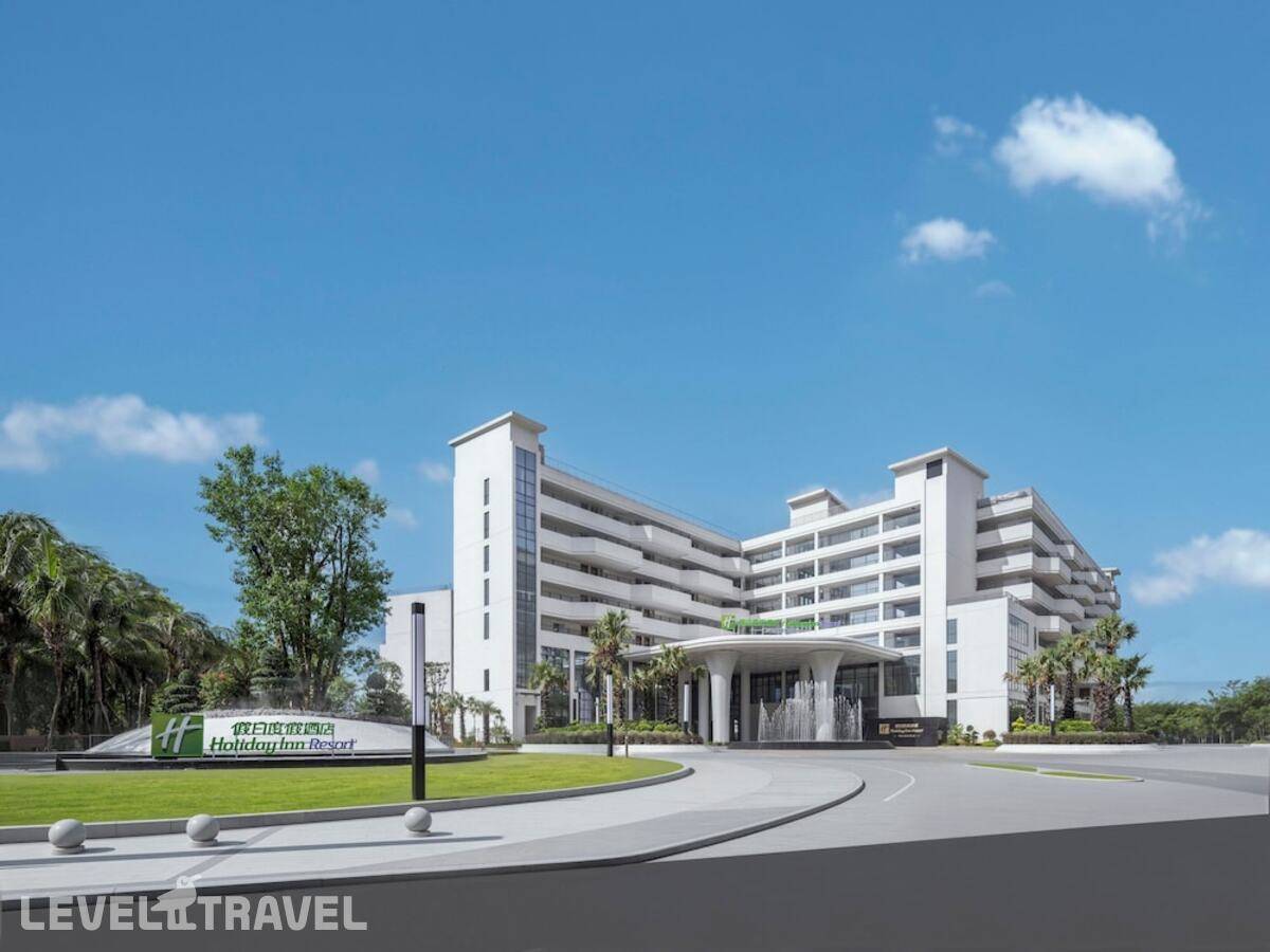 фотографии отеля Holiday Inn Resort Wanning Shenzhou Peninsula By Ihg в Китай(Ваньнин ) - фото №20