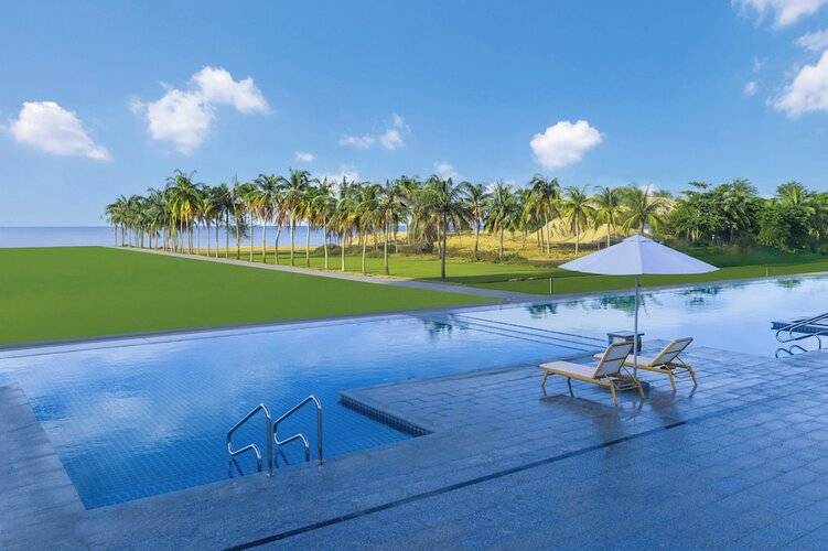 Holiday Inn Resort Wanning Shenzhou Peninsula By Ihg