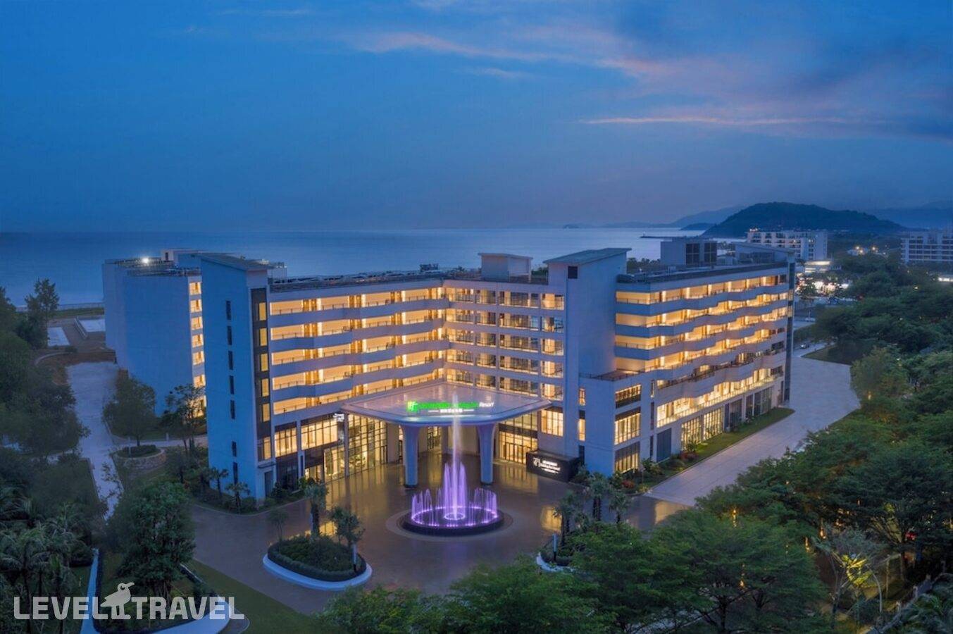 фотографии отеля Holiday Inn Resort Wanning Shenzhou Peninsula By Ihg в Китай(Ваньнин ) - фото №19