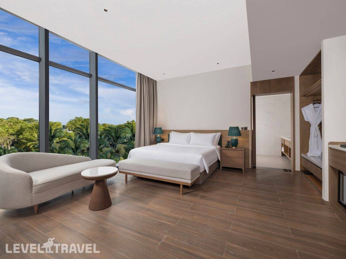 фотографии отеля Holiday Inn Resort Wanning Shenzhou Peninsula By Ihg в Китай(Ваньнин ) - фото №14