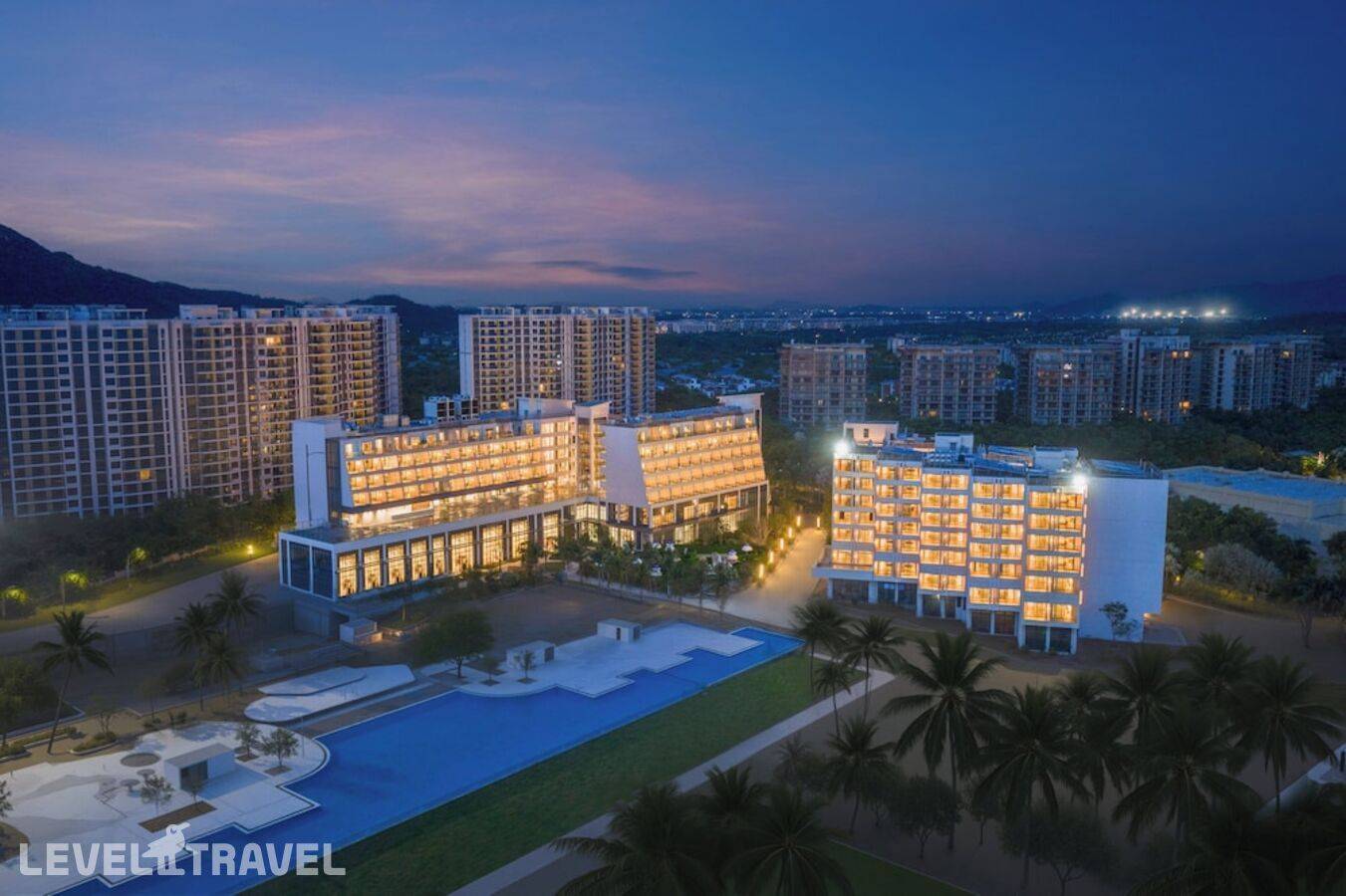 фотографии отеля Holiday Inn Resort Wanning Shenzhou Peninsula By Ihg в Китай(Ваньнин ) - фото №31