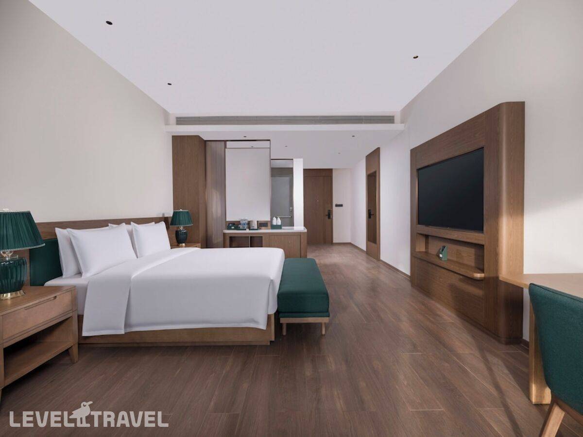 фотографии отеля Holiday Inn Resort Wanning Shenzhou Peninsula By Ihg в Китай(Ваньнин ) - фото №6