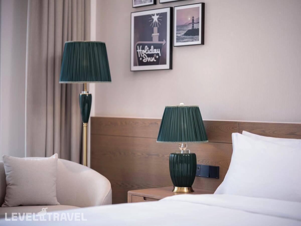 фотографии отеля Holiday Inn Resort Wanning Shenzhou Peninsula By Ihg в Китай(Ваньнин ) - фото №10