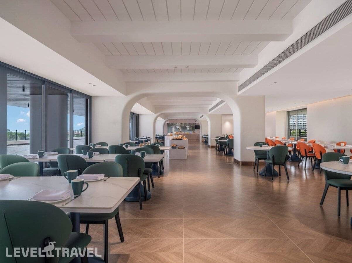 фотографии отеля Holiday Inn Resort Wanning Shenzhou Peninsula By Ihg в Китай(Ваньнин ) - фото №26