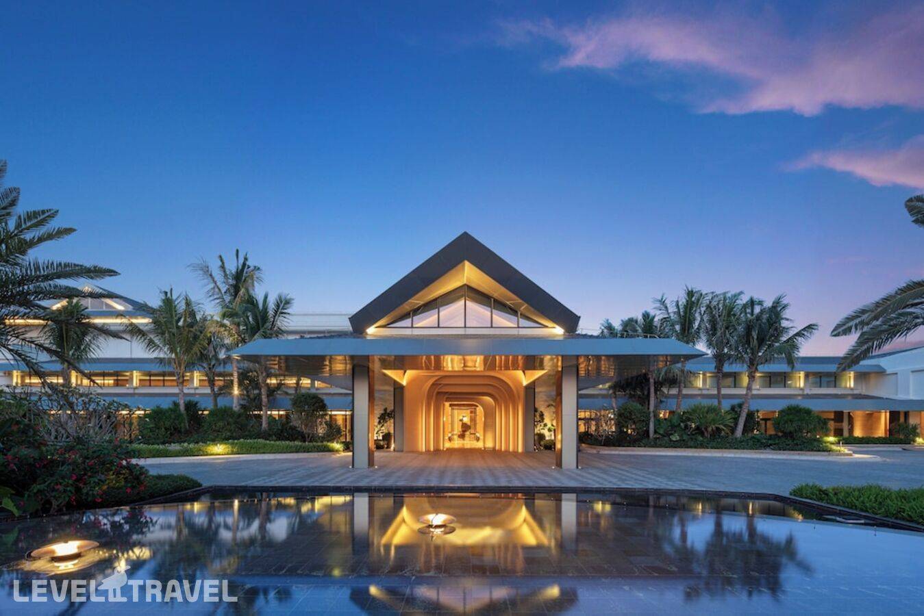 Hotel Indigo Hainan Clear Water Bay By Ihg — фото 1