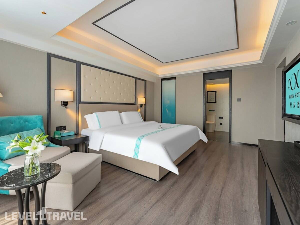 Xana Hotel — фото 1