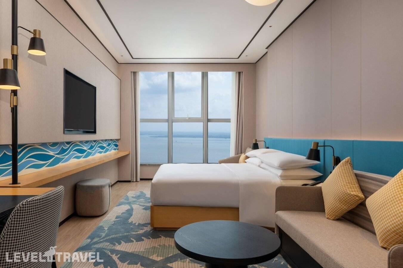 Hilton Garden Inn Danzhou Yangpu — фото 11