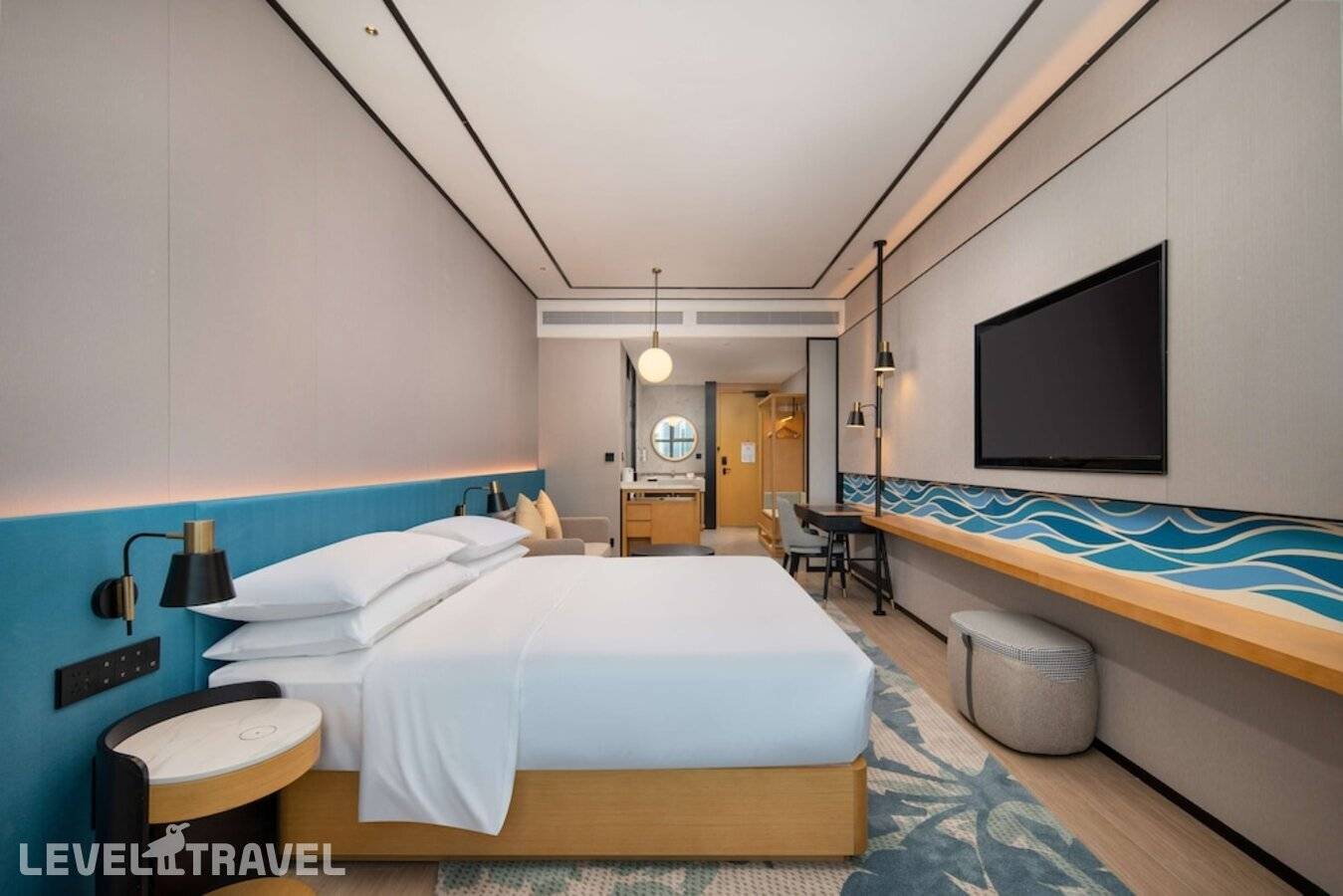 Hilton Garden Inn Danzhou Yangpu — фото 10