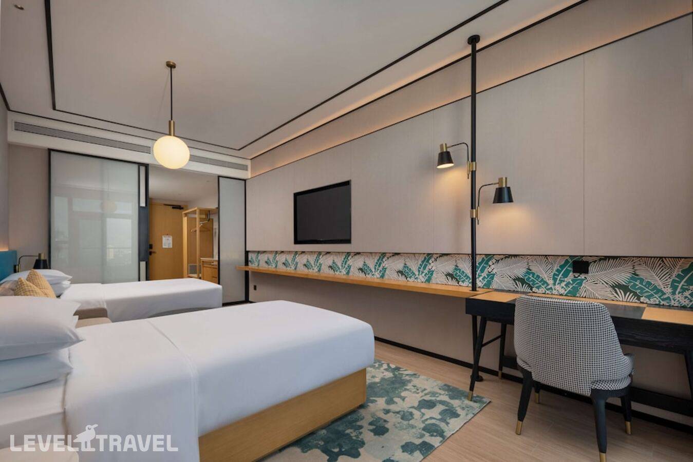 Hilton Garden Inn Danzhou Yangpu — фото 4
