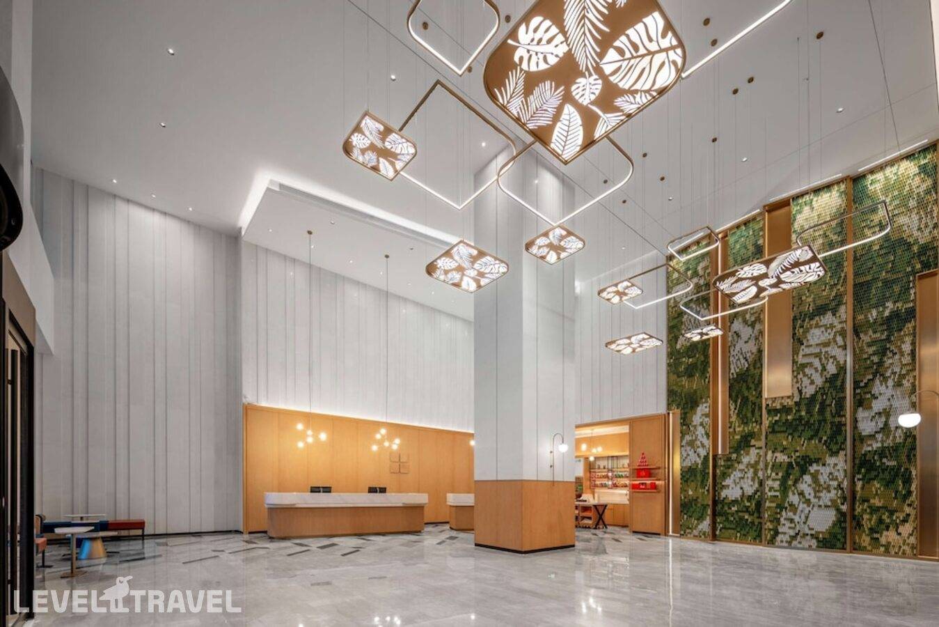 Hilton Garden Inn Danzhou Yangpu — фото 5