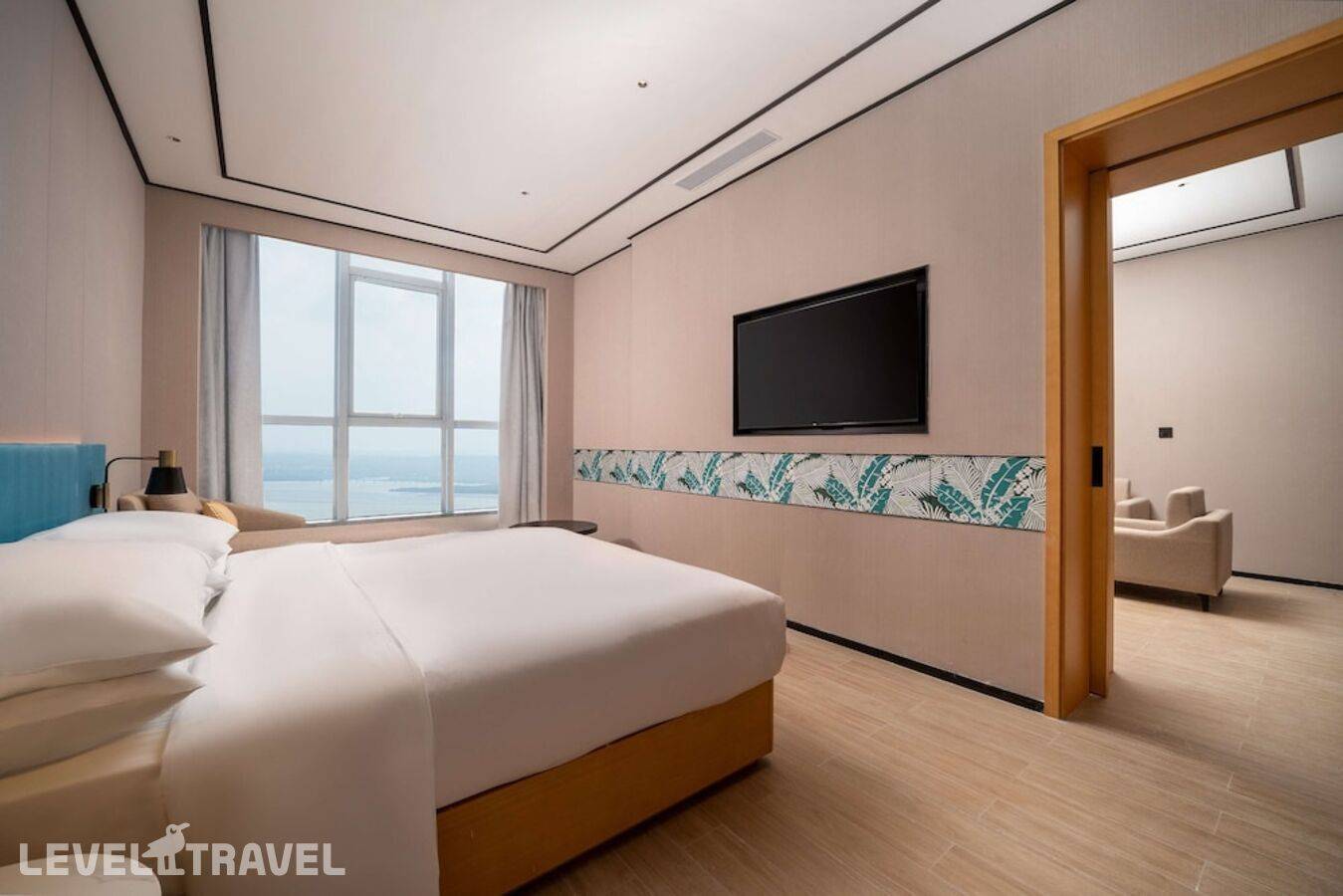 Hilton Garden Inn Danzhou Yangpu — фото 7
