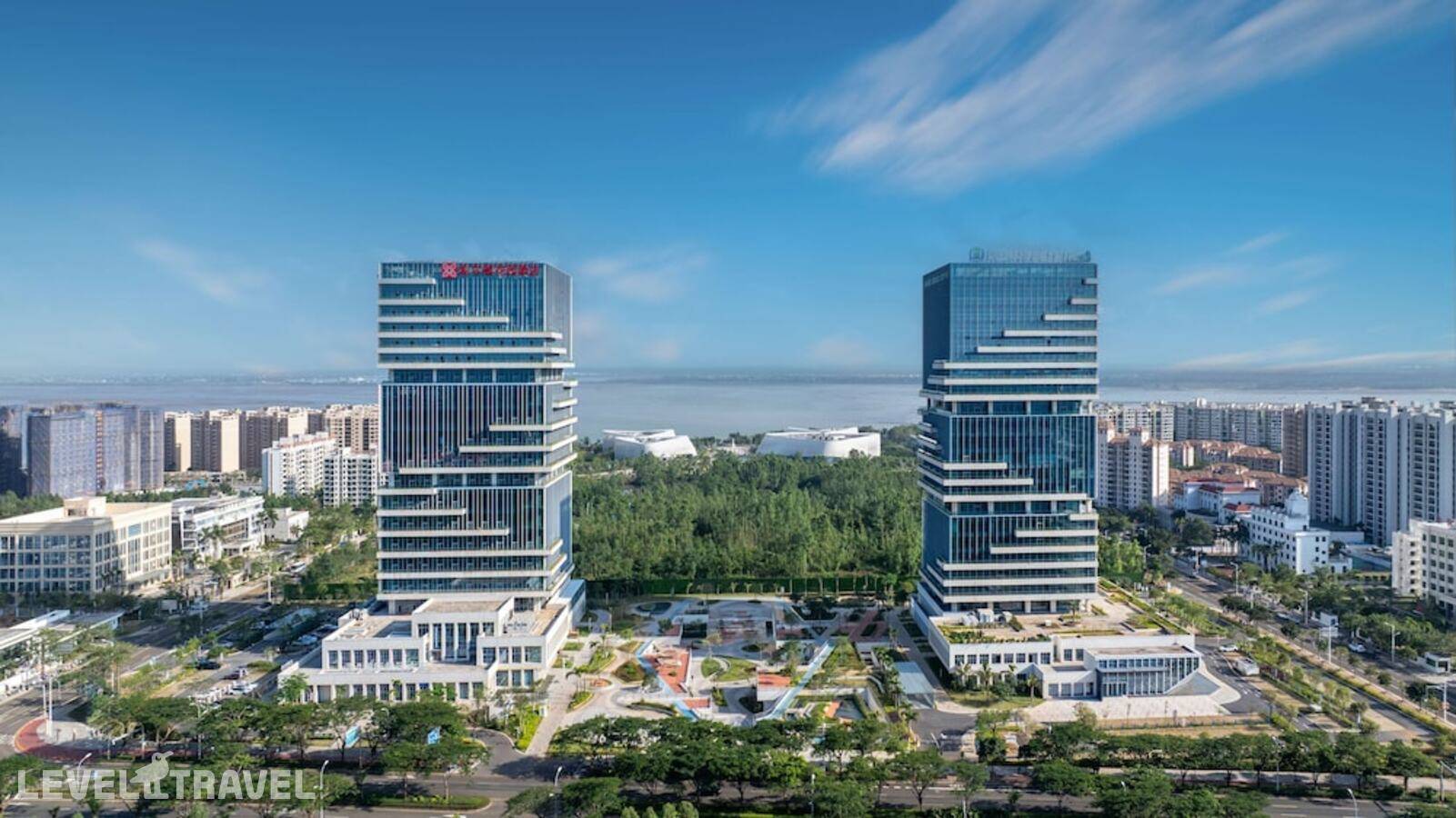 Hilton Garden Inn Danzhou Yangpu — фото 1
