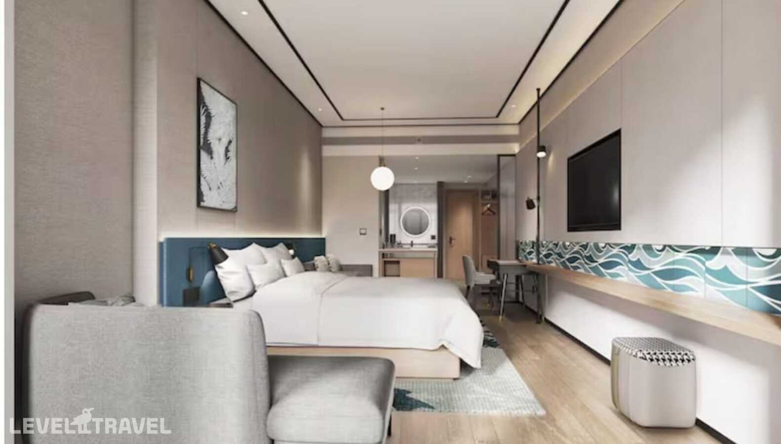 Hilton Garden Inn Danzhou Yangpu — фото 2